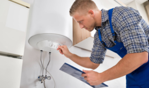 residential water heater