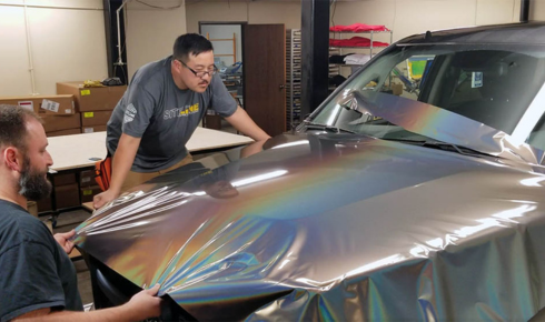vinyl colors