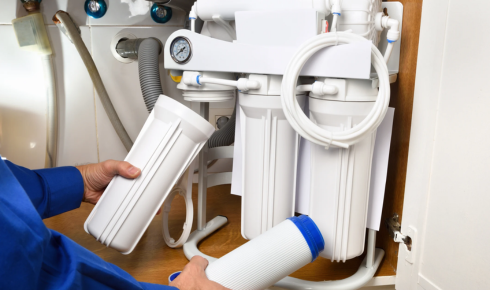 advanced filtration technology