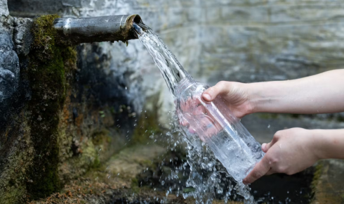 better tasting water