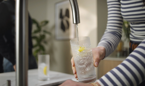 clean drinking water