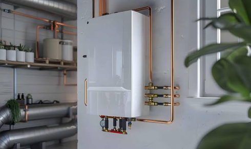 continuous hot water