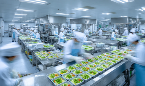 food service,