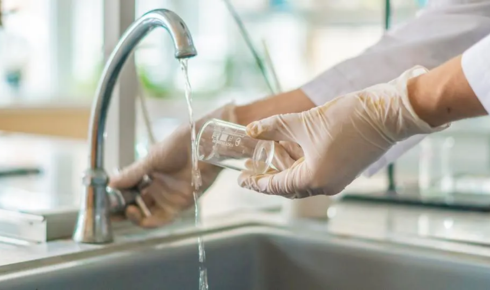 hard water minerals