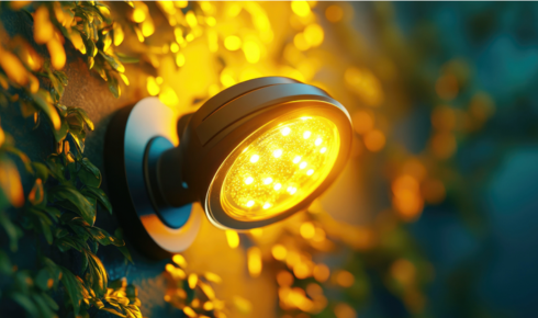 outdoor lighting