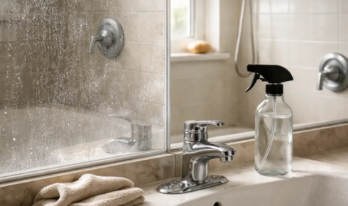 soap scum