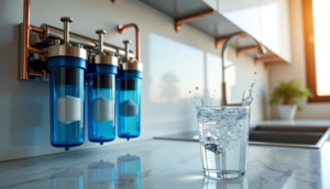 high-quality drinking water