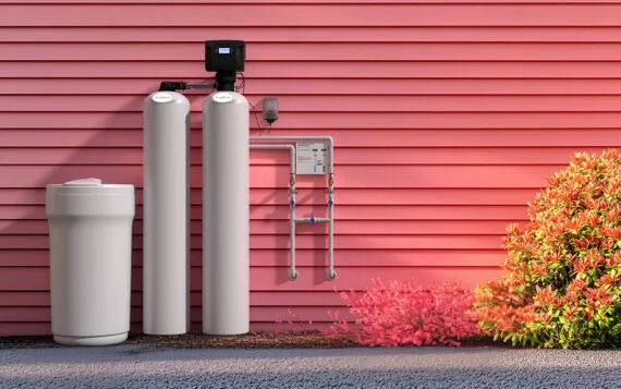 whole home water filtration system