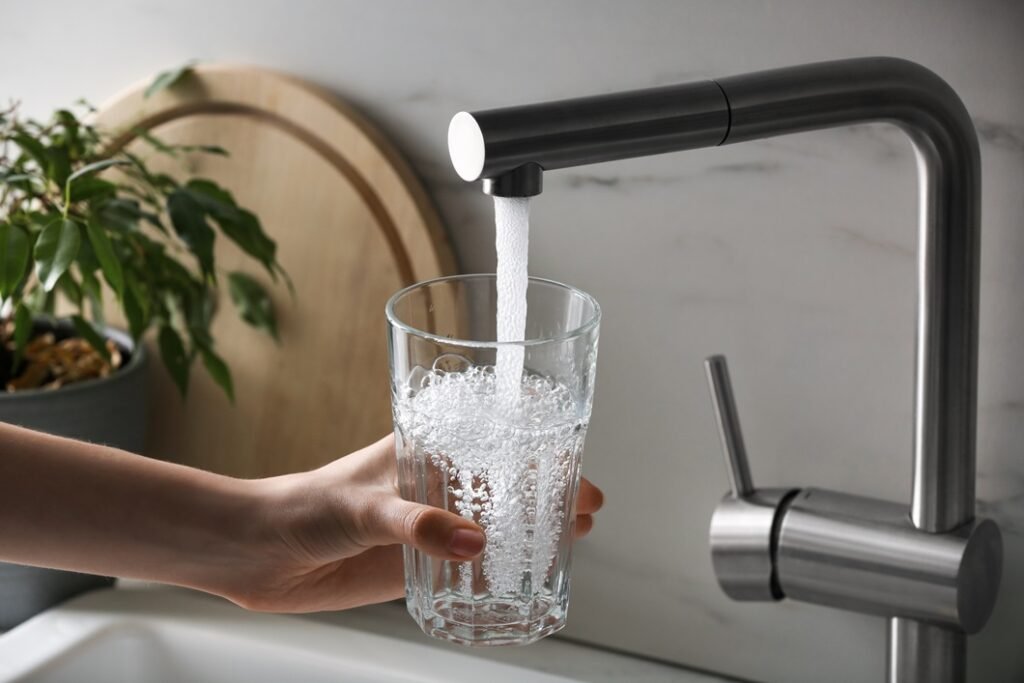 Prolongs the life of plumbing and fixtures