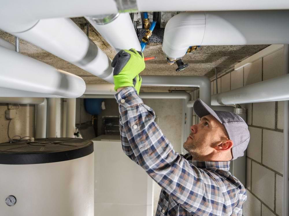 protect pipes and appliances