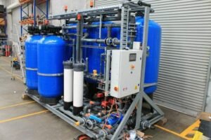 whole-building filtration