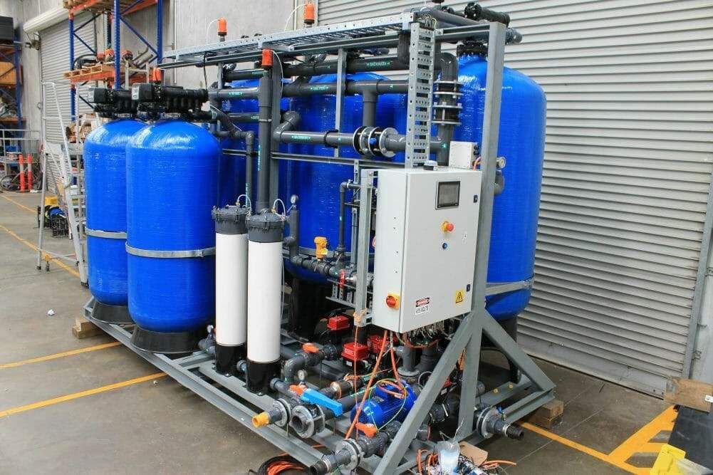 whole-building filtration