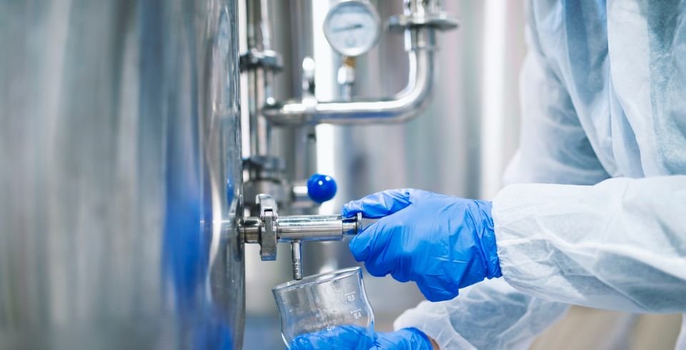 business water treatment