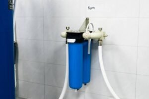 scale buildup