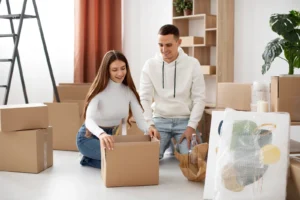 Movers in Beranang